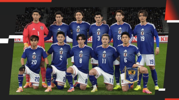 Coupe du monde 2026 : le Japon veut frapper encore plus fort qu'au Qatar