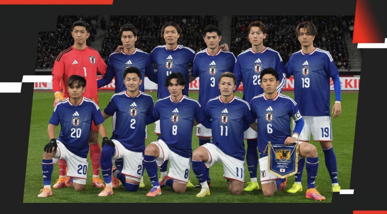 Coupe du monde 2026 : le Japon veut frapper encore plus fort qu'au Qatar