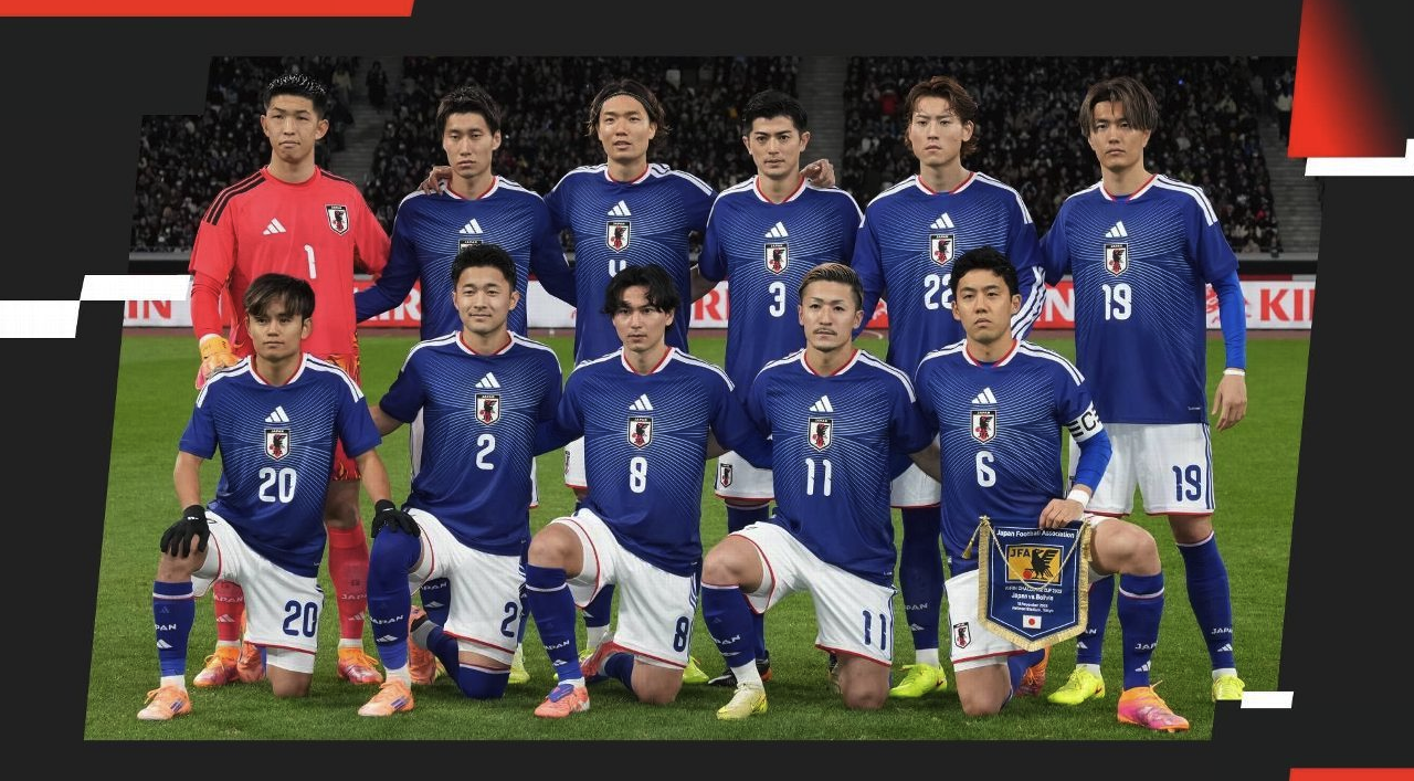 Coupe du monde 2026 : le Japon veut frapper encore plus fort qu'au Qatar