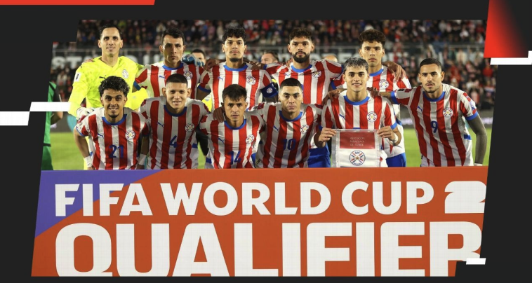 Paraguay : l'attente touche à sa fin avant le grand tirage de la Coupe du monde 2026 1 Paraguay : l'attente touche à sa fin avant le grand tirage de la Coupe du monde 2026