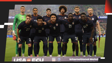 Coupe du monde 2026 : les États-Unis peuvent-ils réellement réussir leur pari à domicile ?