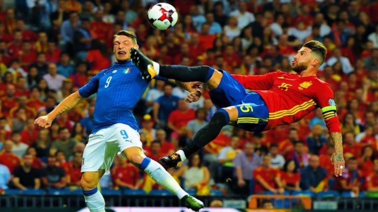 Mondial 2026 : l'ultime rêve de Sergio Ramos, le défi d'une légende face au temps 1 Mondial 2026 : l'ultime rêve de Sergio Ramos, le défi d'une légende face au temps