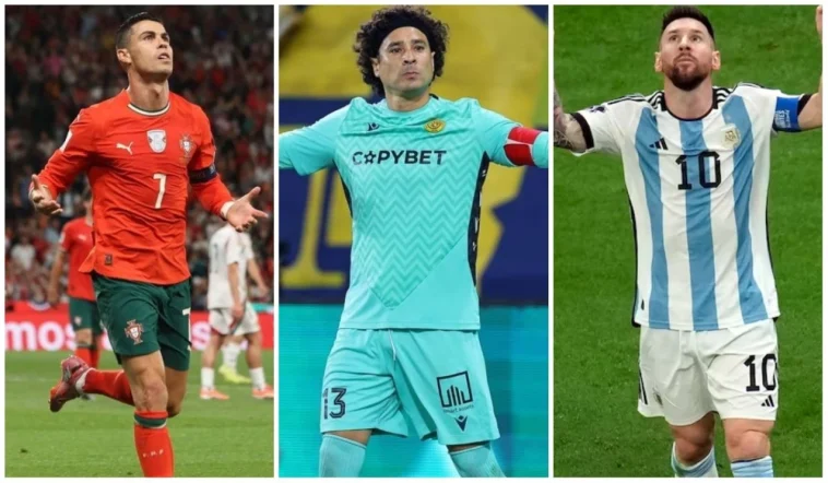 Mondial 2026 : dix légendes s'apprêtent à tirer leur révérence