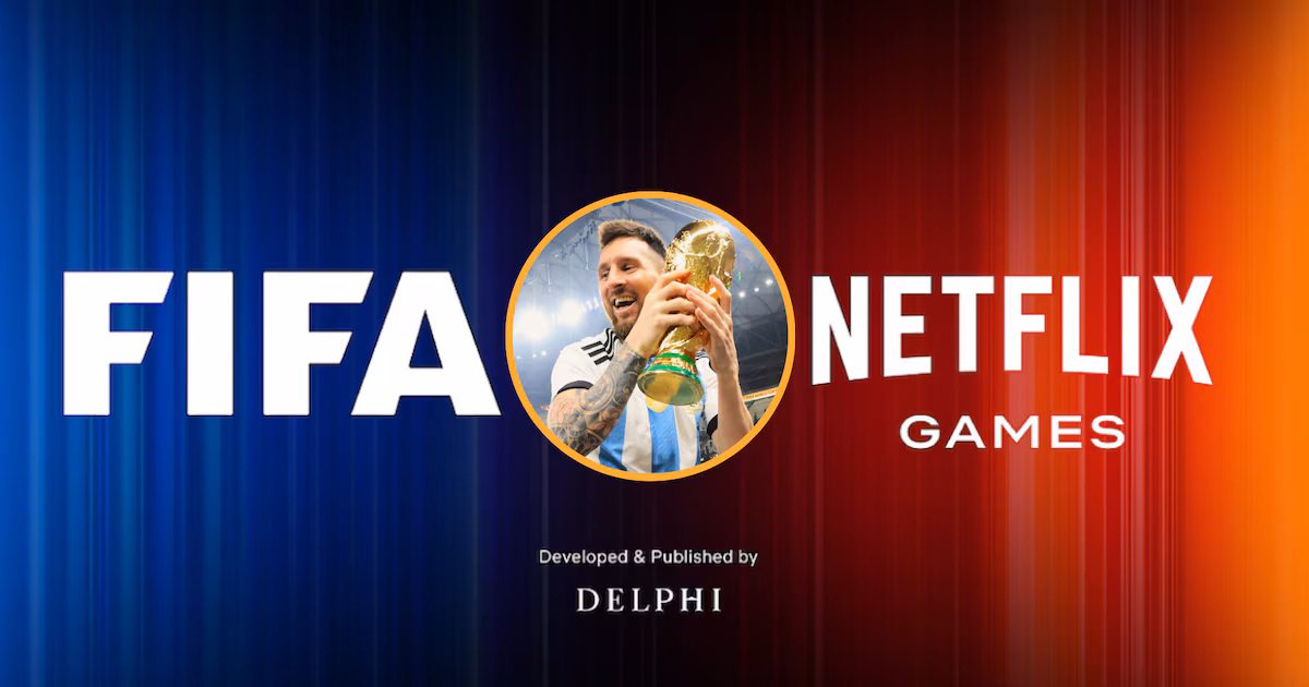 Quand sort le jeu de la Coupe du Monde 2026 créé par Netflix et la FIFA ?