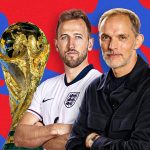 L'Angleterre connaît son chemin vers la gloire, mais gare aux pièges brésiliens et argentins 8 L'Angleterre connaît son chemin vers la gloire, mais gare aux pièges brésiliens et argentins