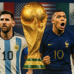 Les joueurs qui feront le Mondial 2026 : Mbappé en tête, Haaland dans l'histoire 9 Les joueurs qui feront le Mondial 2026 : Mbappé en tête, Haaland dans l'histoire