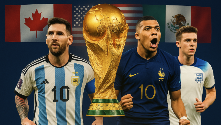Mondial 2026 : à six mois du coup d'envoi, qui peut vraiment remporter le trophée le plus convoité du football ?