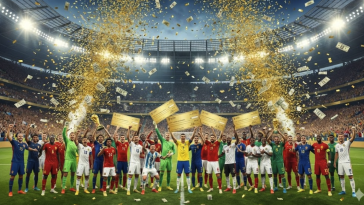 La FIFA annonce des primes record pour les 48 sélections