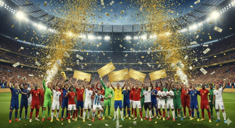 La FIFA annonce des primes record pour les 48 sélections 1 La FIFA annonce des primes record pour les 48 sélections