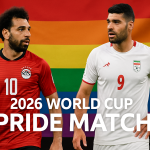 Coupe du monde 2026 : le "Pride Match" de Seattle opposera l'Égypte et l'Iran, deux pays où l'homosexualité est illégale 8 Coupe du monde 2026 : le "Pride Match" de Seattle opposera l'Égypte et l'Iran, deux pays où l'homosexualité est illégale