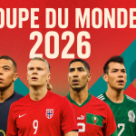 Mondial 2026 : prédictions explosives, duels de titans et groupes sous haute tension 8 Mondial 2026 : prédictions explosives, duels de titans et groupes sous haute tension
