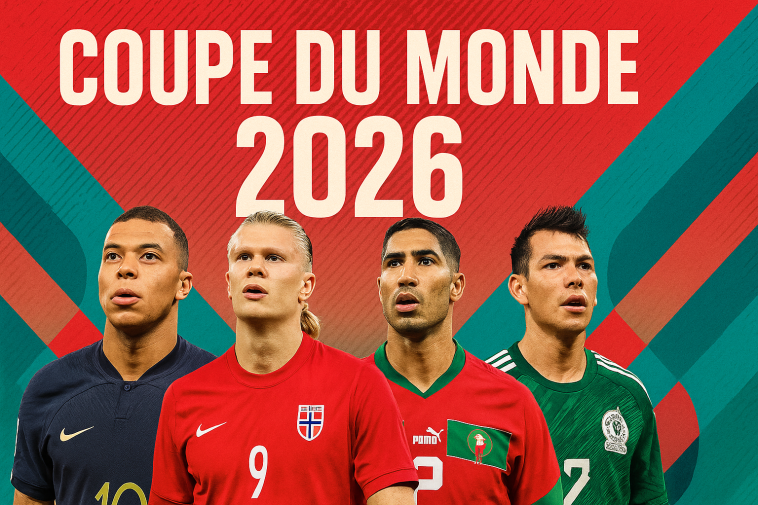 Mondial 2026 : prédictions explosives, duels de titans et groupes sous haute tension 1 Mondial 2026 : prédictions explosives, duels de titans et groupes sous haute tension