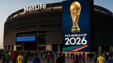 Mondial 2026 : New York gagne le jackpot, Atlanta et San Francisco tirent la courte paille