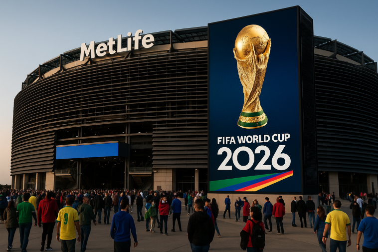 Mondial 2026 : New York gagne le jackpot, Atlanta et San Francisco tirent la courte paille 1 Mondial 2026 : New York gagne le jackpot, Atlanta et San Francisco tirent la courte paille