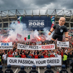 La FIFA baisse ses prix après la fronde des supporters 9 La FIFA baisse ses prix après la fronde des supporters