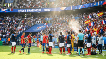 La Coupe du monde 2026 instaure des pauses hydratation obligatoires dans chaque mi-temps