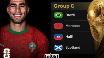 Maroc-Brésil à la Coupe du monde 2026 : les Lions de l'Atlas retrouvent la Seleção