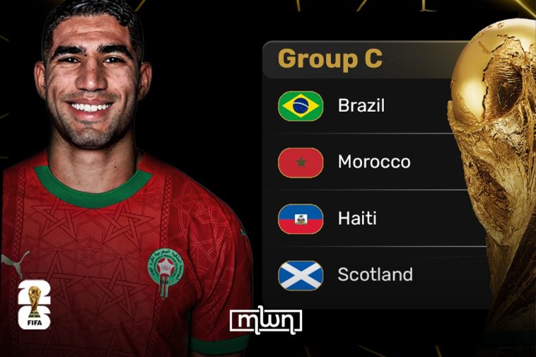 Maroc-Brésil à la Coupe du monde 2026 : les Lions de l'Atlas retrouvent la Seleção 1 Maroc-Brésil à la Coupe du monde 2026 : les Lions de l'Atlas retrouvent la Seleção