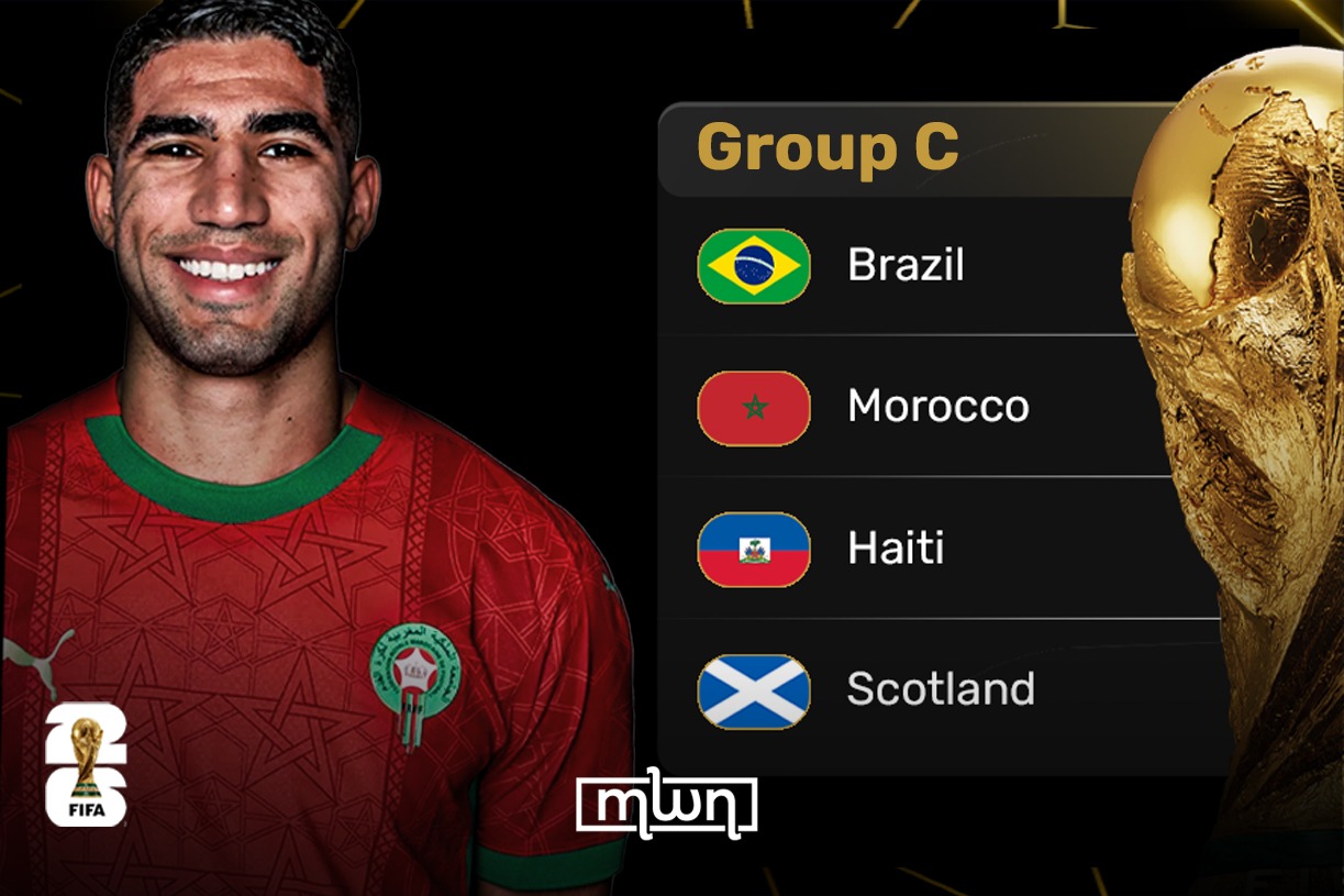Maroc-Brésil à la Coupe du monde 2026 : les Lions de l'Atlas retrouvent la Seleção