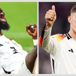 Coupe du monde 2026 : l'Allemagne pourrait barrer la route des Bleus dès les huitièmes 2 Coupe du monde 2026 : l'Allemagne pourrait barrer la route des Bleus dès les huitièmes