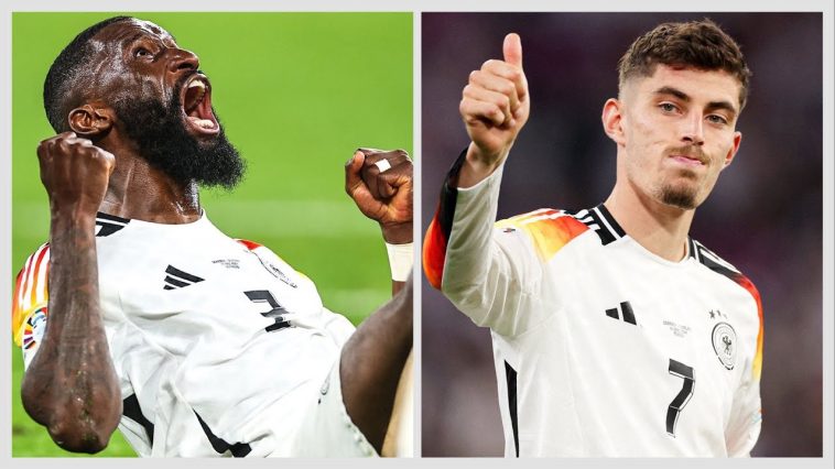 Coupe du monde 2026 : l'Allemagne pourrait barrer la route des Bleus dès les huitièmes