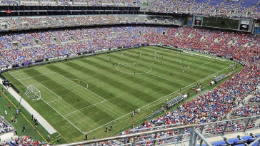 Pourquoi Washington, capitale américaine, n'accueillera aucun match ?