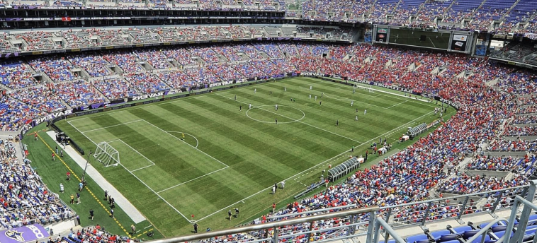 Pourquoi Washington, capitale américaine, n'accueillera aucun match ?