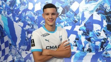 Valentin Carboni quitte l'Inter pour Racing et vise une place aux côtés de Messi