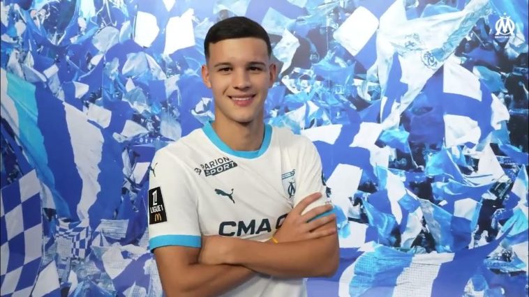 Valentin Carboni quitte l'Inter pour Racing et vise une place aux côtés de Messi