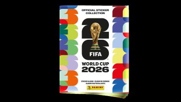 Coupe du monde 2026 : Panini s'apprête à battre tous les records avec un album titanesque