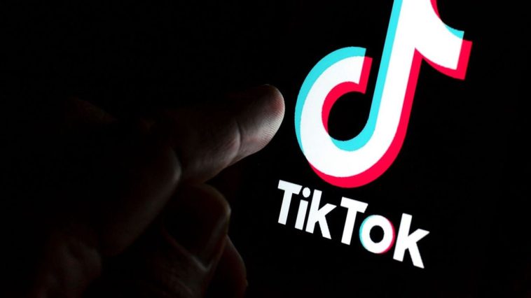tiktok logo