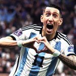 Di María de retour en sélection ? La rumeur qui agite l'Argentine avant le Mondial 2026 9 Di María de retour en sélection ? La rumeur qui agite l'Argentine avant le Mondial 2026