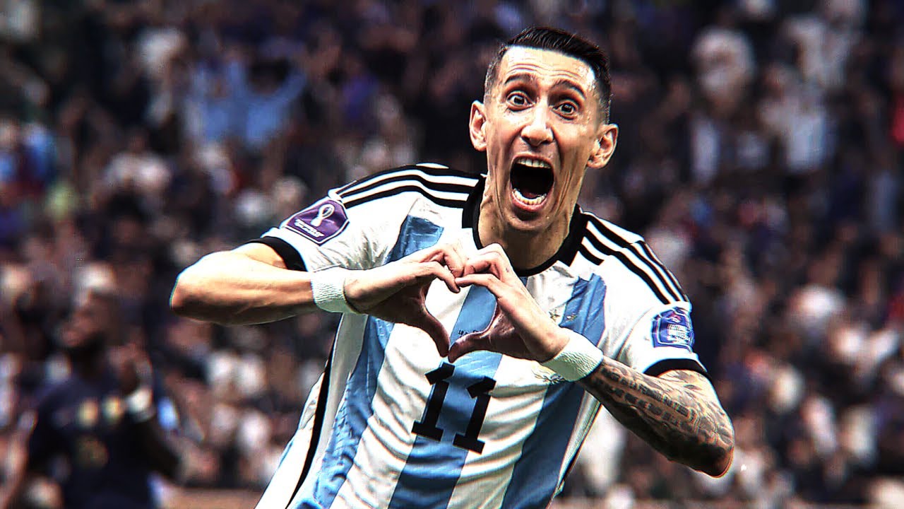 Di María de retour en sélection ? La rumeur qui agite l'Argentine avant le Mondial 2026