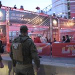 La police de l'immigration américaine, ICE, sera présente pendant le tournoi