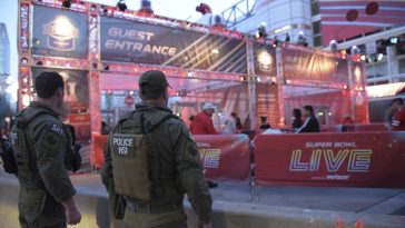 La police de l'immigration américaine, ICE, sera présente pendant le tournoi