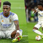 Vinícius Jr. dévoile ses quatre favoris et exclut le Brésil