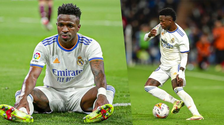 Vinícius Jr. dévoile ses quatre favoris et exclut le Brésil 1 Vinícius Jr. dévoile ses quatre favoris et exclut le Brésil