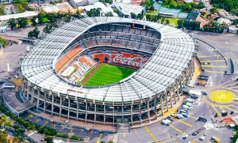 Mondial 2026 : les stades les plus insolites de la compétition