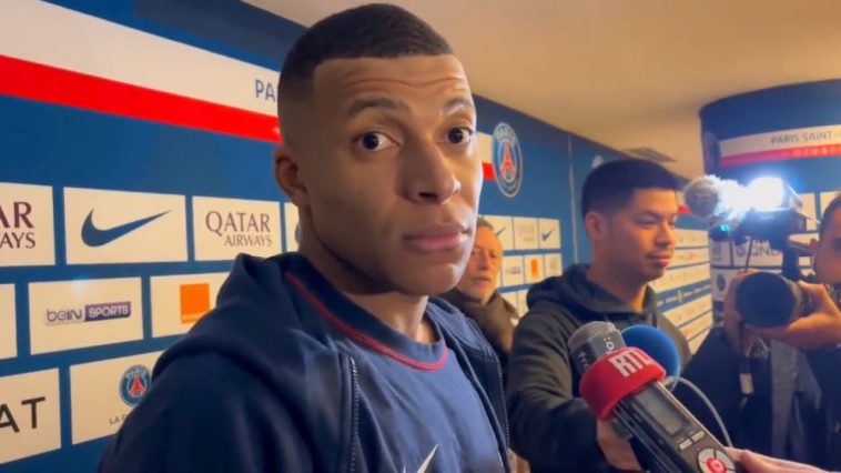 Mbappé refuse de jouer le Mondial 2026 : pourquoi cette vidéo virale est un faux fabriqué par IA