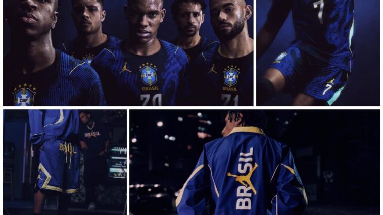 Première mondiale : pourquoi le maillot du Brésil avec Jordan Brand va faire scandale au Mondial 2026 ?