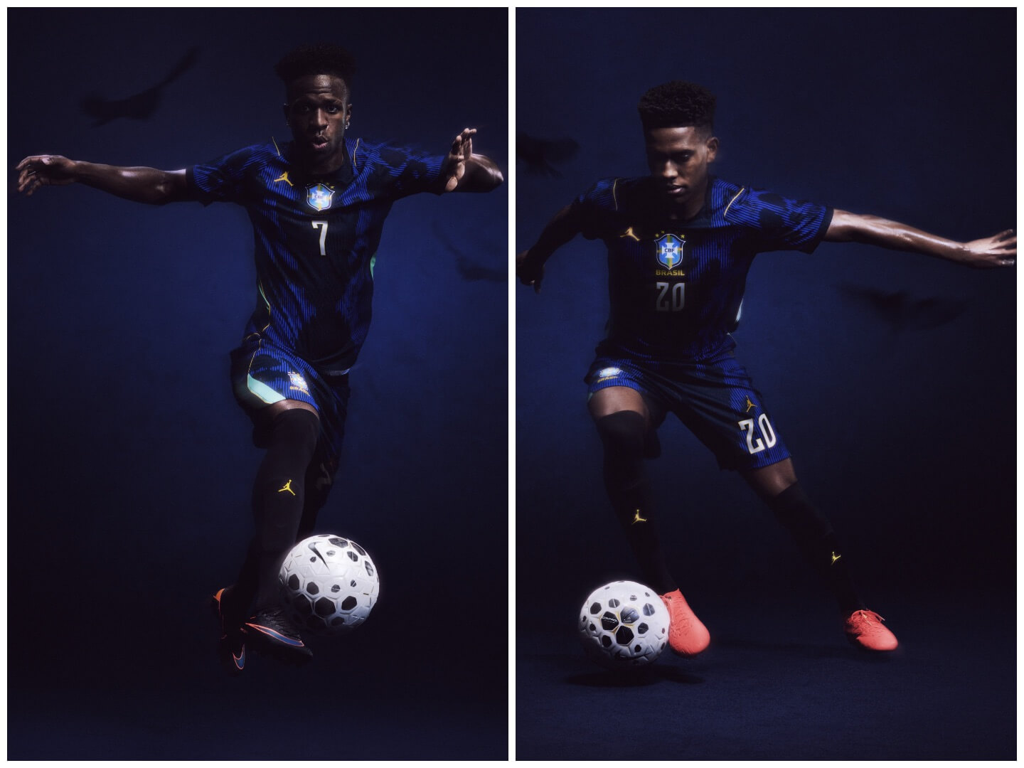 Première mondiale : pourquoi le maillot du Brésil avec Jordan Brand va faire scandale au Mondial 2026 ?