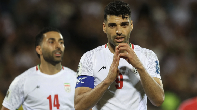 Coupe du monde 2026 : la participation de l'Iran menacée par les frappes américano-israéliennes