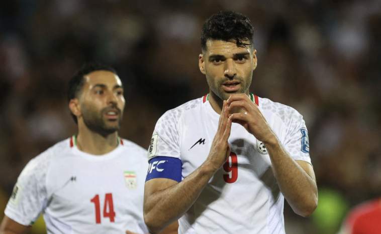 Coupe du monde 2026 : la participation de l'Iran menacée par les frappes américano-israéliennes 1 Coupe du monde 2026 : la participation de l'Iran menacée par les frappes américano-israéliennes