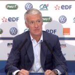 France - Colombie : Deschamps confirme les rotations, Mbappé sur le banc