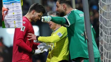 Afan Cizmic, 14 ans, le ramasseur de balles qui a privé Donnarumma de son antisèche aux penaltys