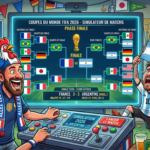 Simulateur Mondial 2026 : testez le parcours des Bleus avant le coup d'envoi du 11 juin 9 Simulateur Mondial 2026 : testez le parcours des Bleus avant le coup d'envoi du 11 juin