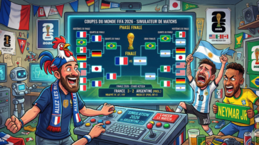 Simulateur Mondial 2026 : testez le parcours des Bleus avant le coup d'envoi du 11 juin