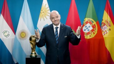 Mondial 2026 : l'Iran maintient sa participation malgré la guerre, Infantino en garantit les conditions