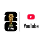 YouTube devient la plateforme officielle de la Coupe du monde 2026