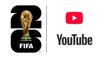 YouTube devient la plateforme officielle de la Coupe du monde 2026